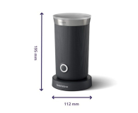 Philips BAR311/60 BARISTINA MILK FROTHER BLACK GREY - 1515845 - zdjęcie 3